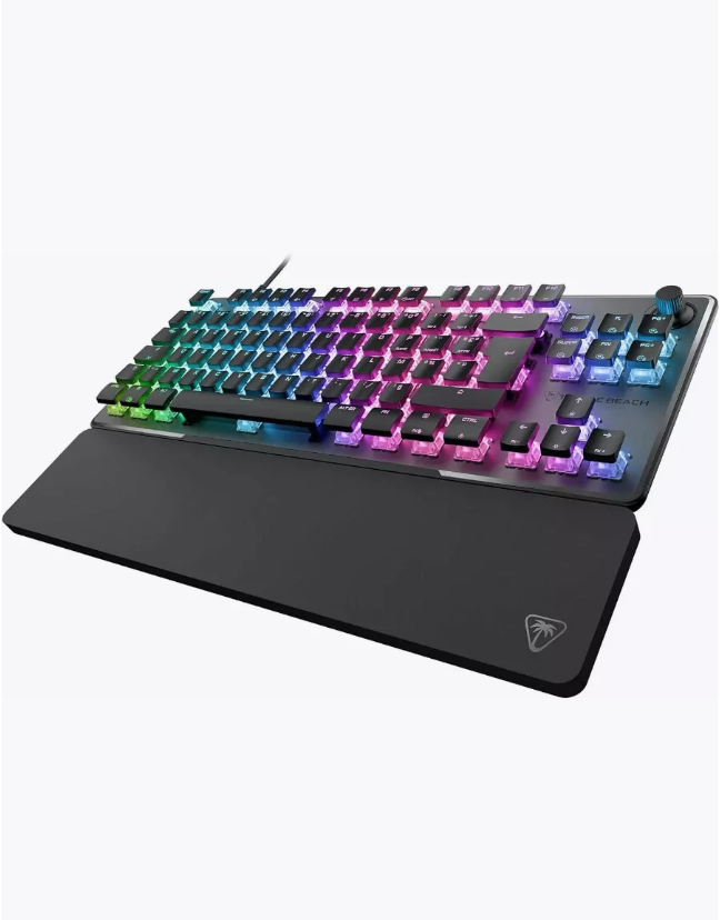 Проводная клавиатура Turtle Beach Vulcan II TKL Pro черный (TB1113)