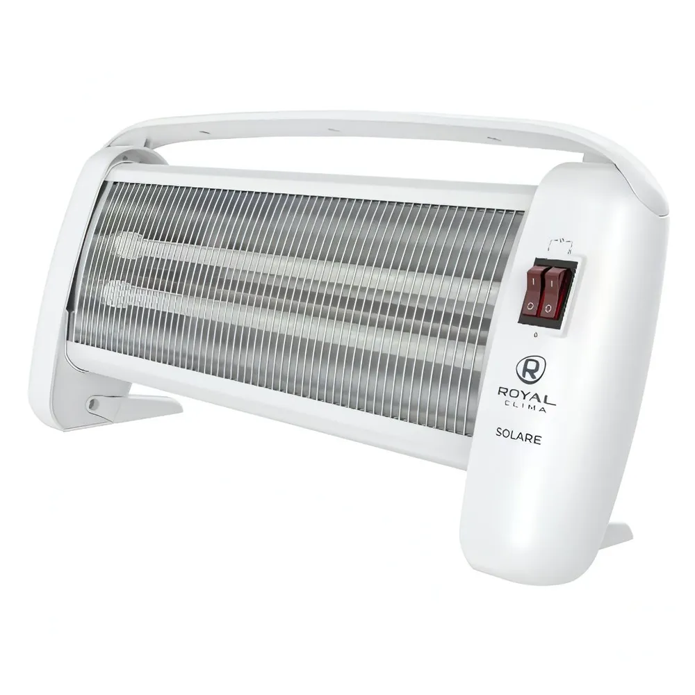 

Конвектор ROYAL Clima SOLARE RQH-SL1200-WT белый, SOLARE RQH-SL1200-WT