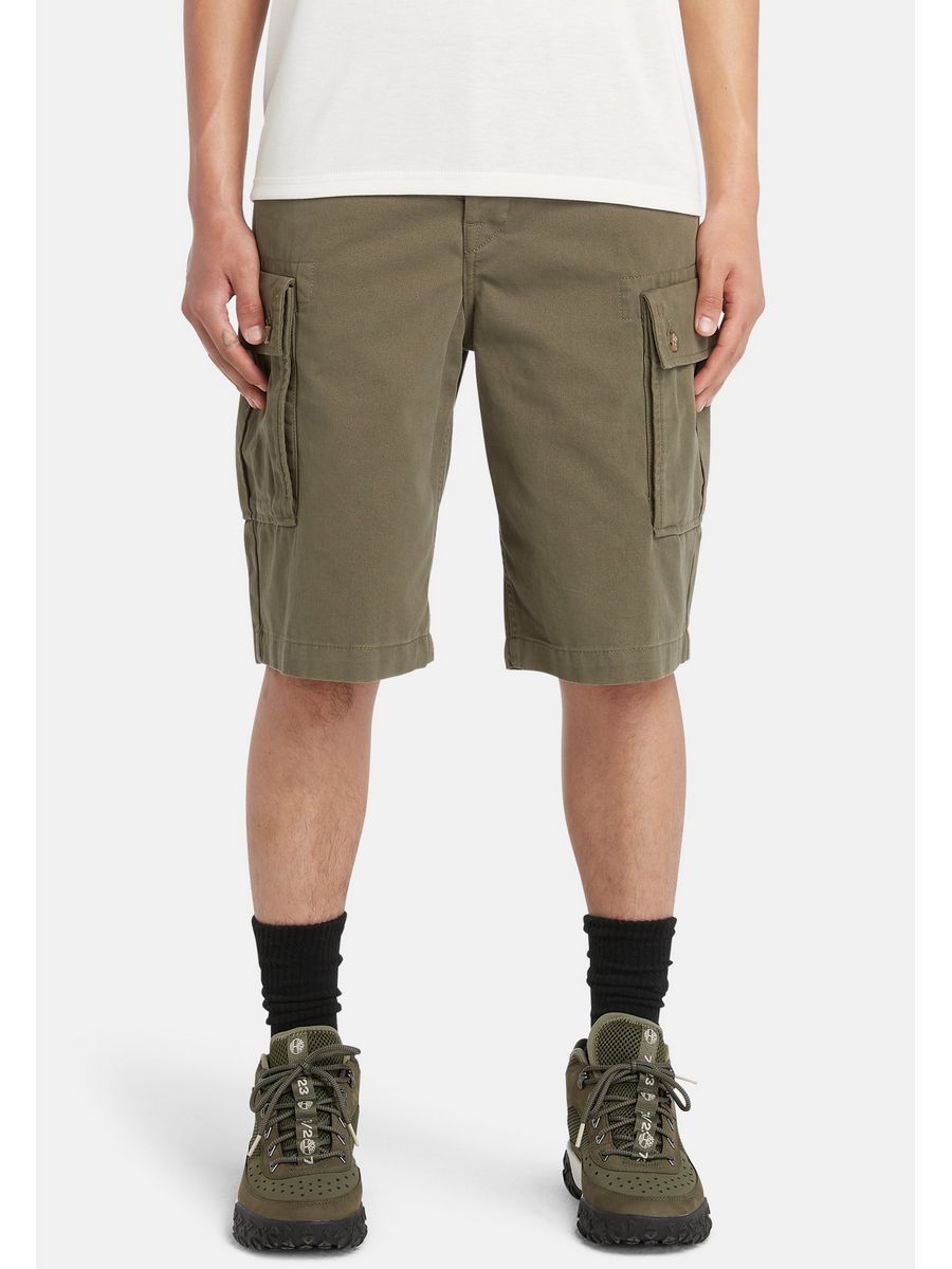 

Шорты карго мужские Timberland TI122F01U хаки 44 EU, TI122F01U