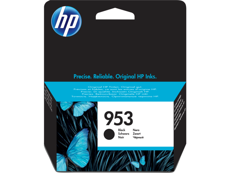 Картридж для струйного принтера HP L0S58AE (L0S58AE) черный, оригинальный