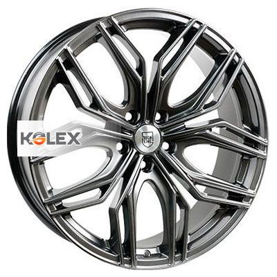 

Колесный диск Tech-line 205 (BH) 8.5xR20 ET42 5*114.3 D67.1
