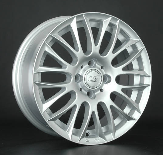 

Колесный диск LS 475 (S) 7.5xR17 ET45 5*114.3 D73.1, Серебристый
