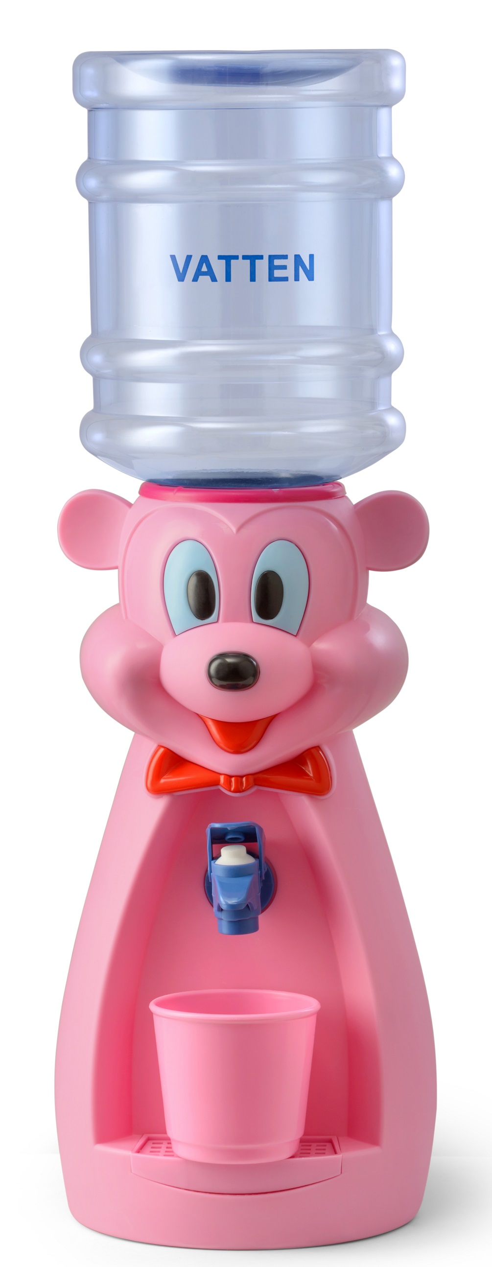 фото Кулер для воды vatten kids mouse pink