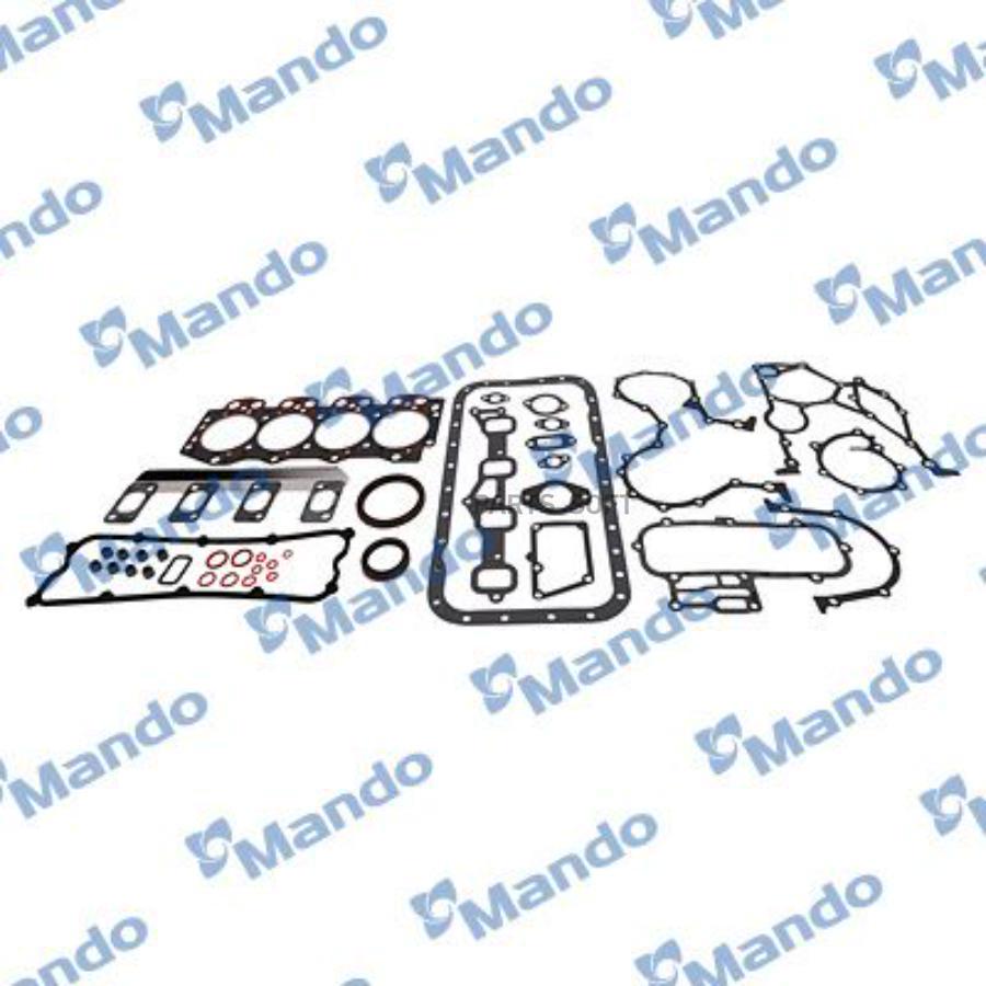 

MANDO Прокладки двигателя (к-т) egonk00031k