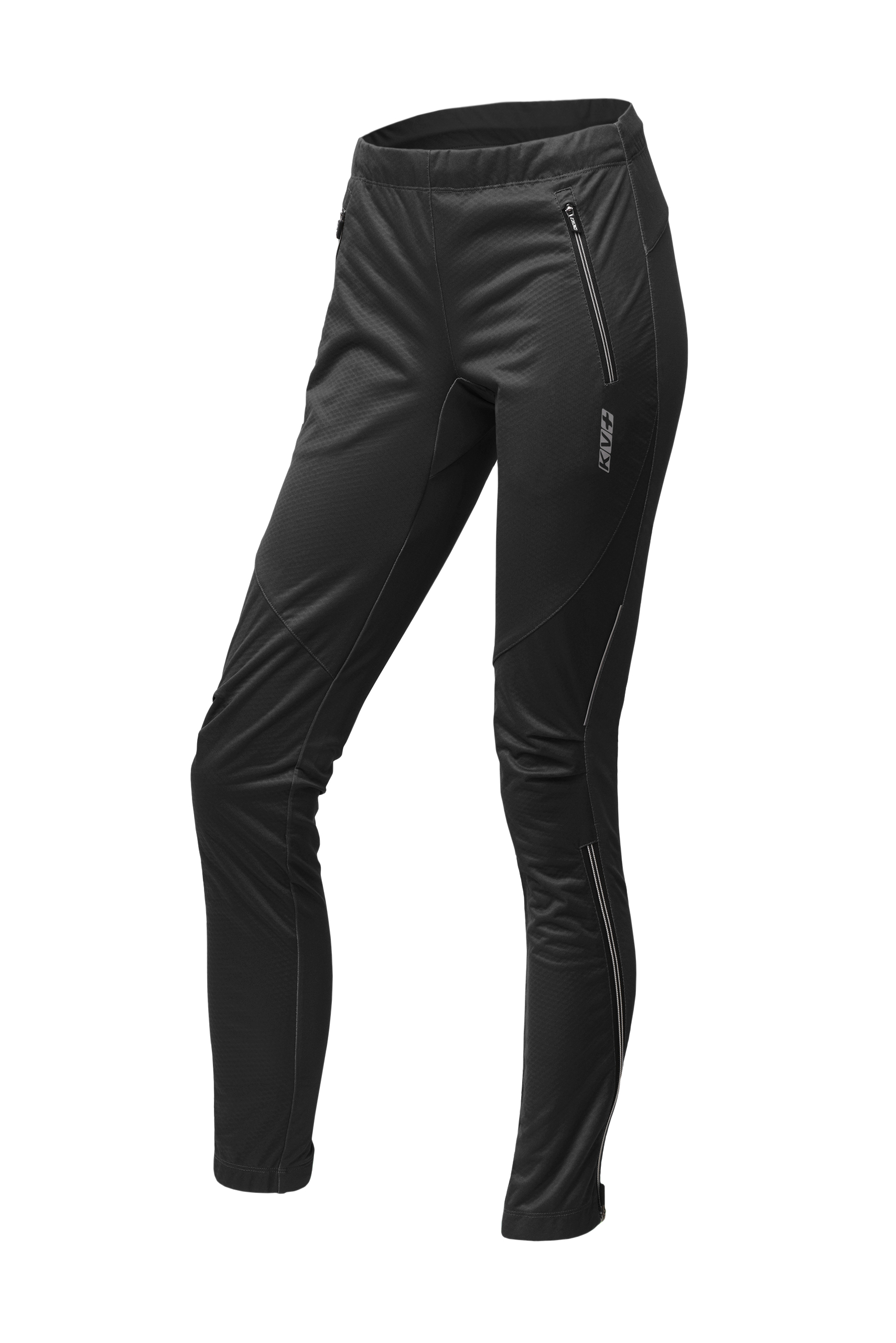 Спортивные брюки женские KV+ Tornado pants 22 черные XS