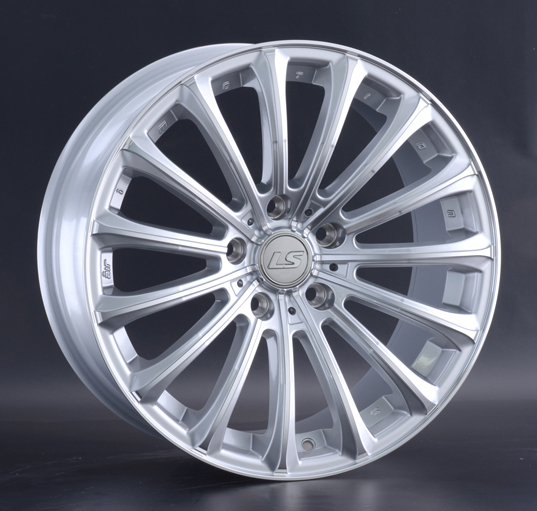 

Колесный диск LS 978 (SF) 8xR17 ET35 5*114.3 D67.1, Серебристый