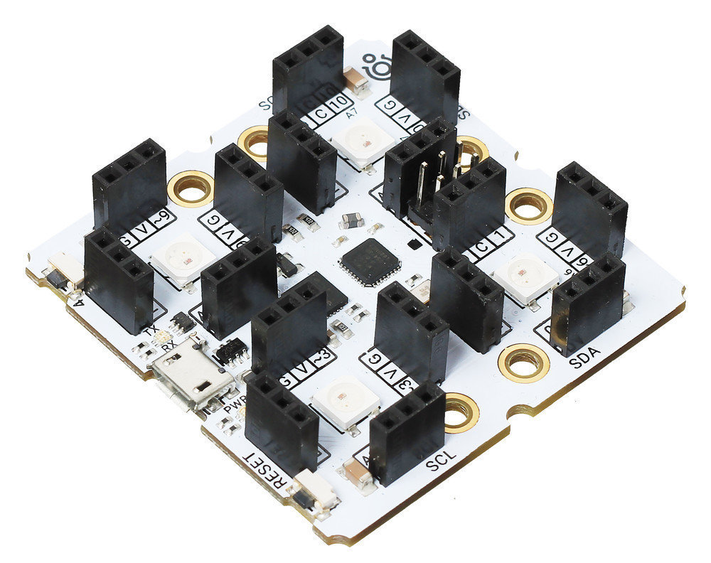 фото Микроконтроллер для микрокомпьютера arduino (amp-b161)