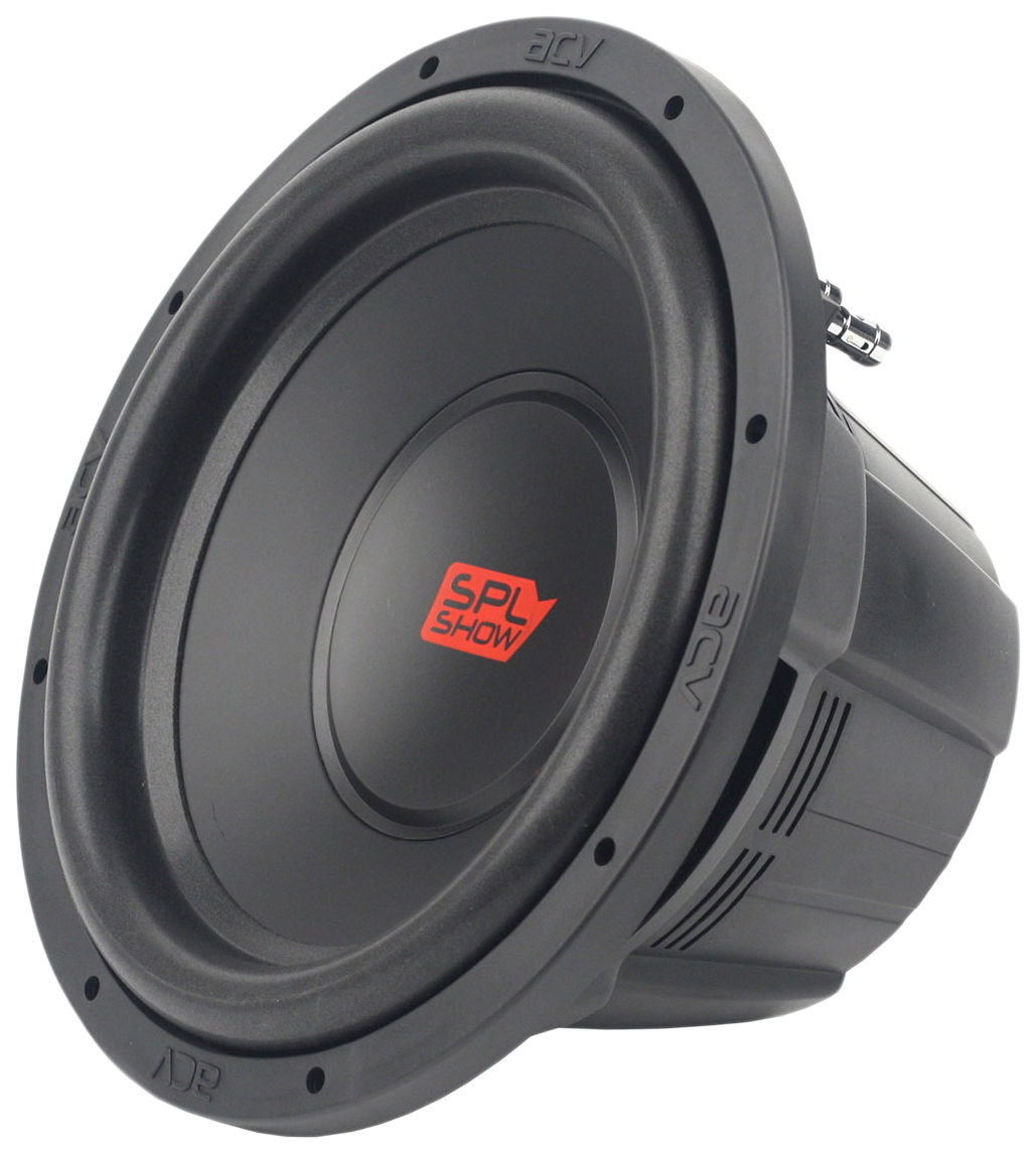 Динамик низкочастотный ACV SWF PRO124D OPEN AIR МощностьRMS400Вт/MAX800Вт/Сопротивление 4+