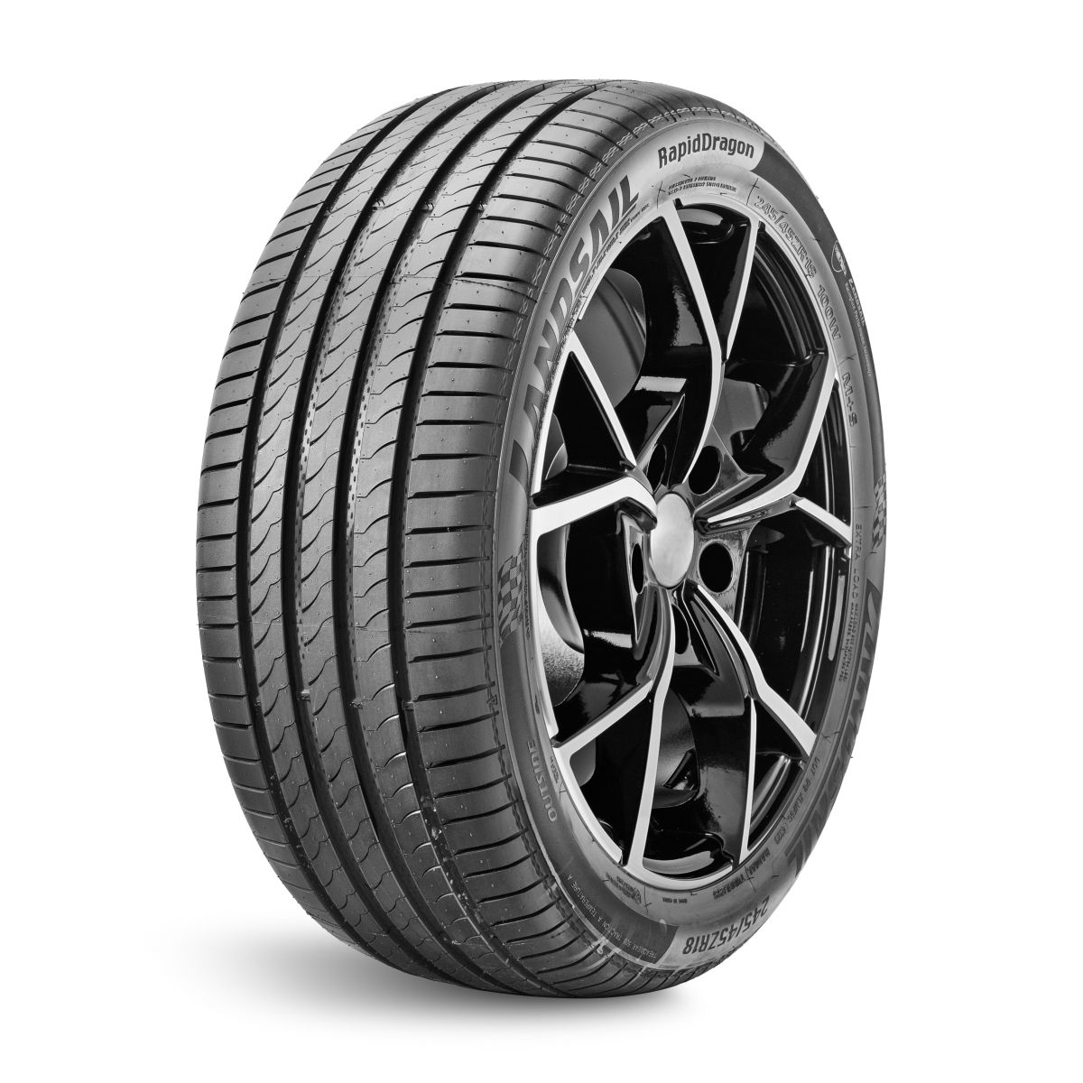 

Автомобильная шина Landsail RapidDragon XL 255/40 R18 летняя.