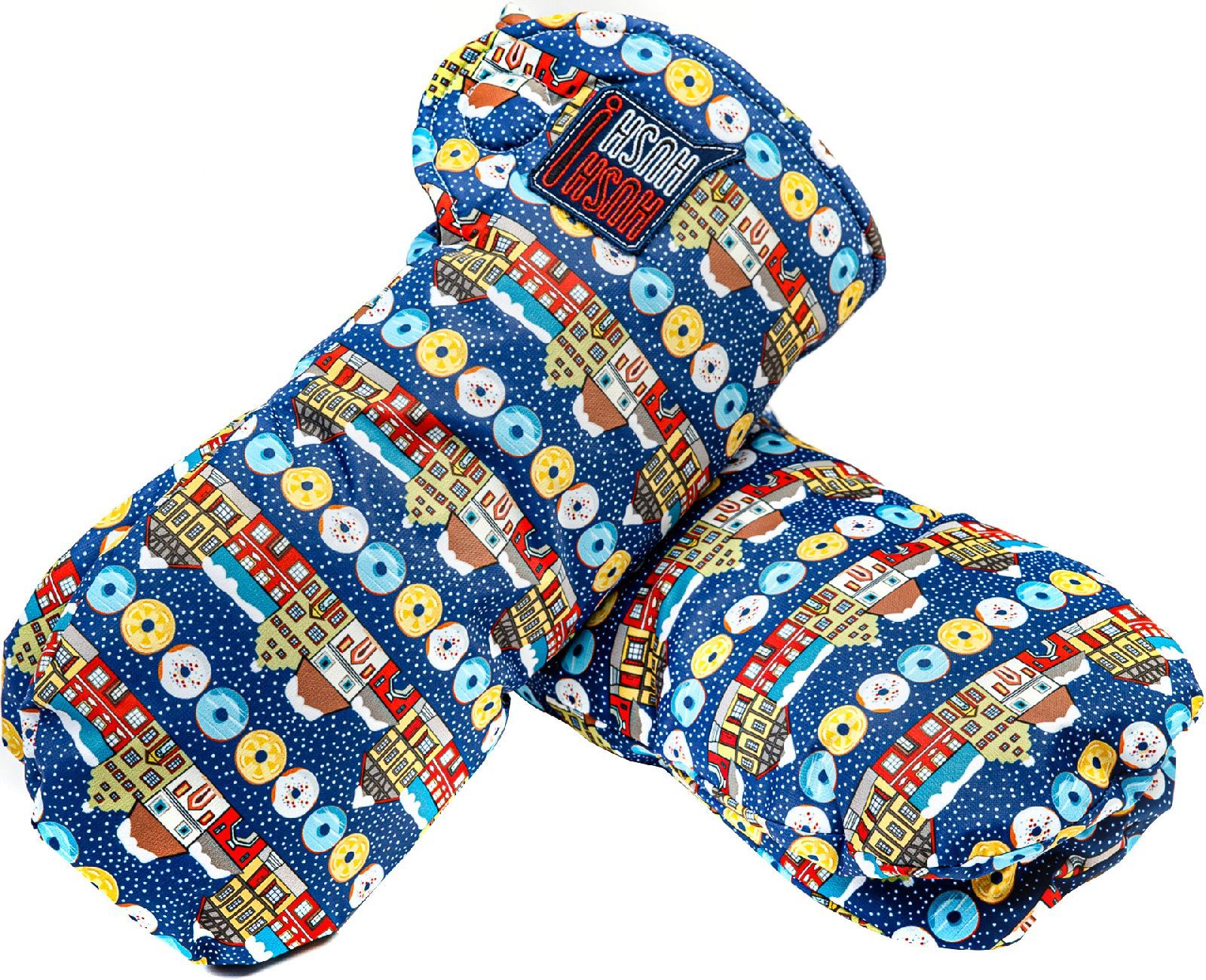 фото Муфта hush hush! christmas town