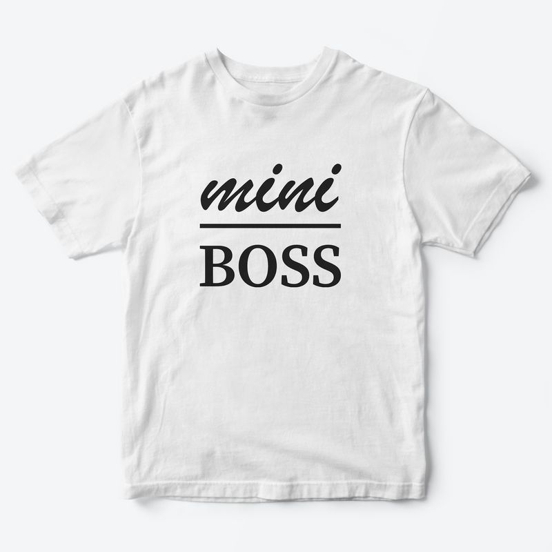 

Футболка детская SHARP&CUT FEF359068, белый с черным-3, 116, FEF359068