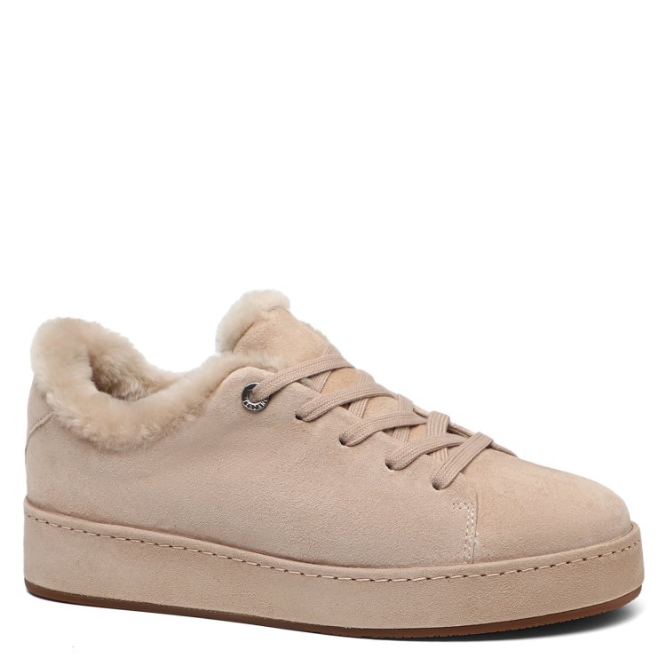 

Кеды женские Tendance RSHJ221-125 бежевые 41 EU, Бежевый, RSHJ221-125