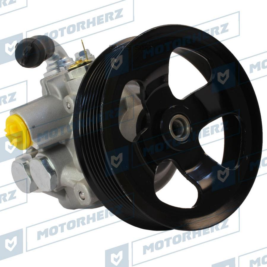 

MOTORHERZ Насос гидроусилителя руля p1257hg