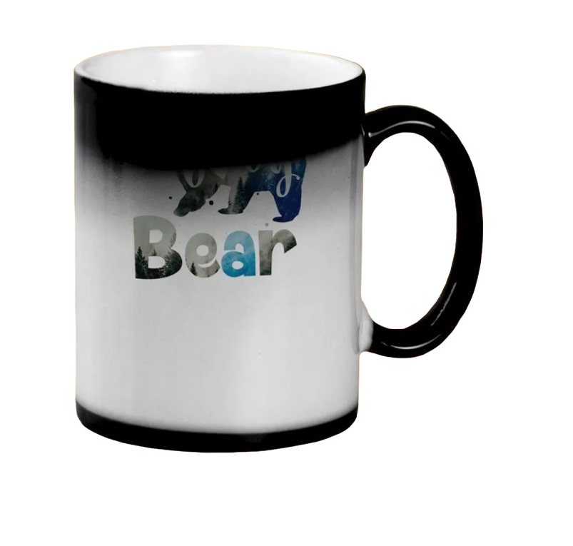 

Кружка CoolPodarok Семья. baby bear2