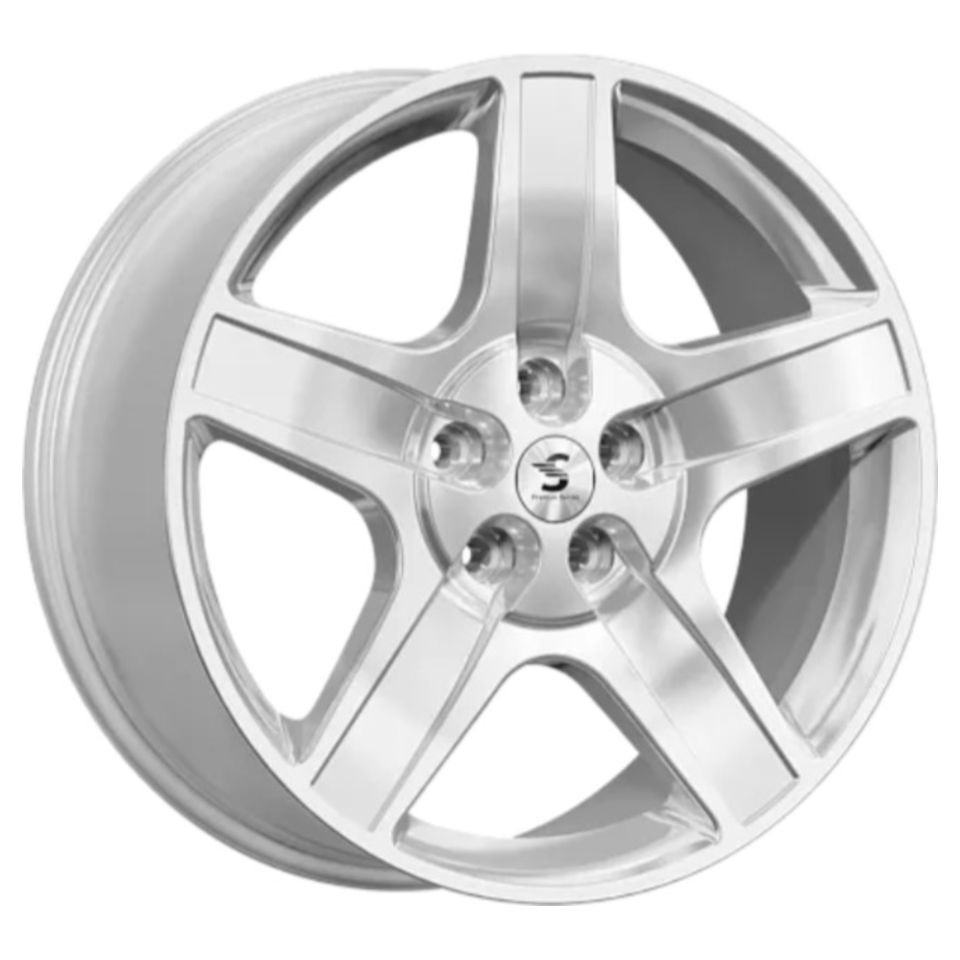 

Колесный диск КиК КР008 (20_Jetour X90 Plus) R20 5*108 ET43 Dia 60.1, литой серебро., КР008 20_Jetour X90