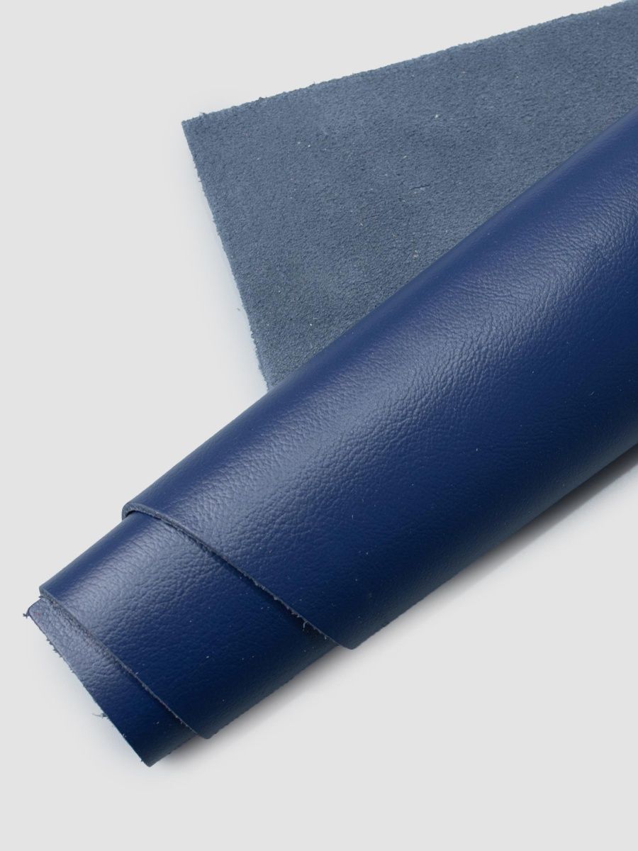 

Кожа для рукоделия, Rich Line Accessories, ИП-КГ4_Черничный, ИП-КГ4