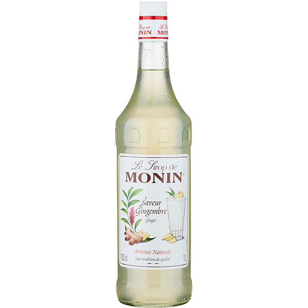 фото Monin сироп monin имбирь, 1000 мл