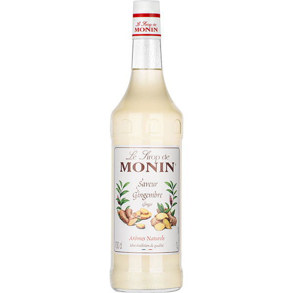 фото Monin сироп monin имбирь, 1000 мл