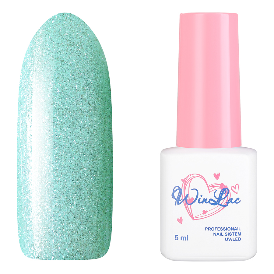 Гель-лак WinLac Sunshine №08