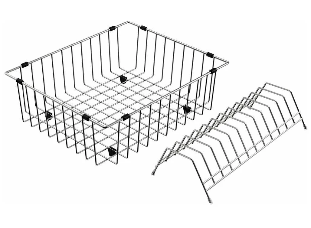 

Корзина для кухонной мойки Omoikiri CO-03-IN 4999013 Нержавеющая сталь