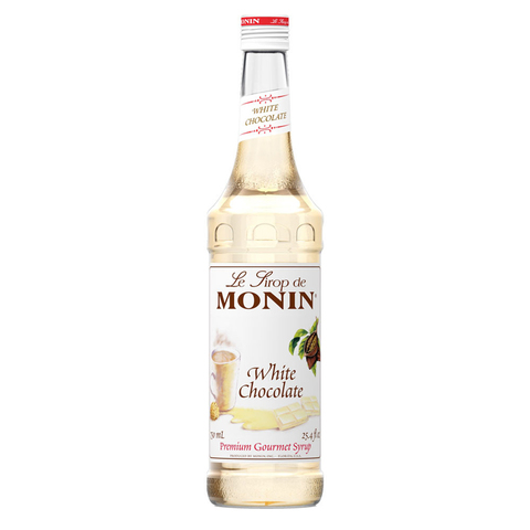 фото Monin сироп monin белый шоколад, 1000 мл