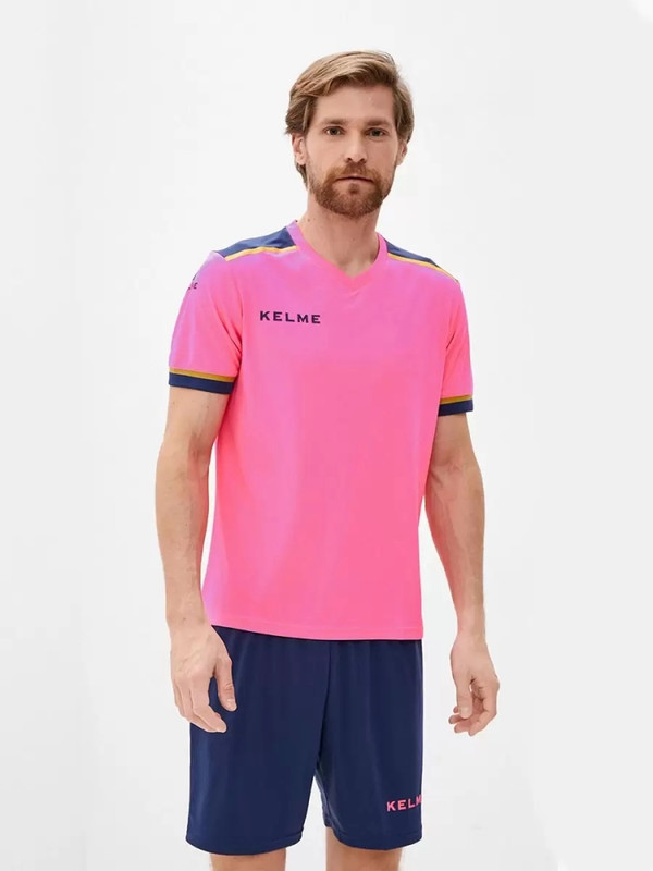 

Комплект (футболка+шорты) Kelme SEGOVIA 3871001/3873001.914, SEGOVIA