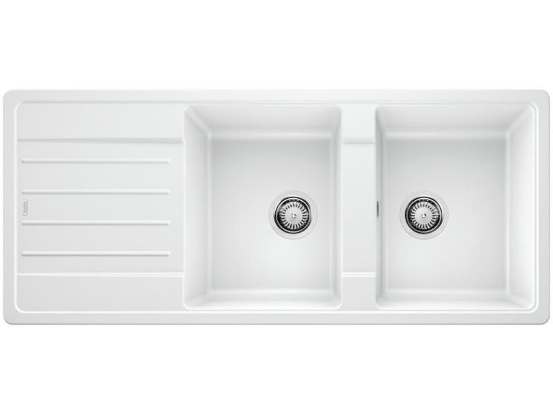 

Мойка Blanco 523165, LEGRA 8 S SILGRANIT белый (523165)