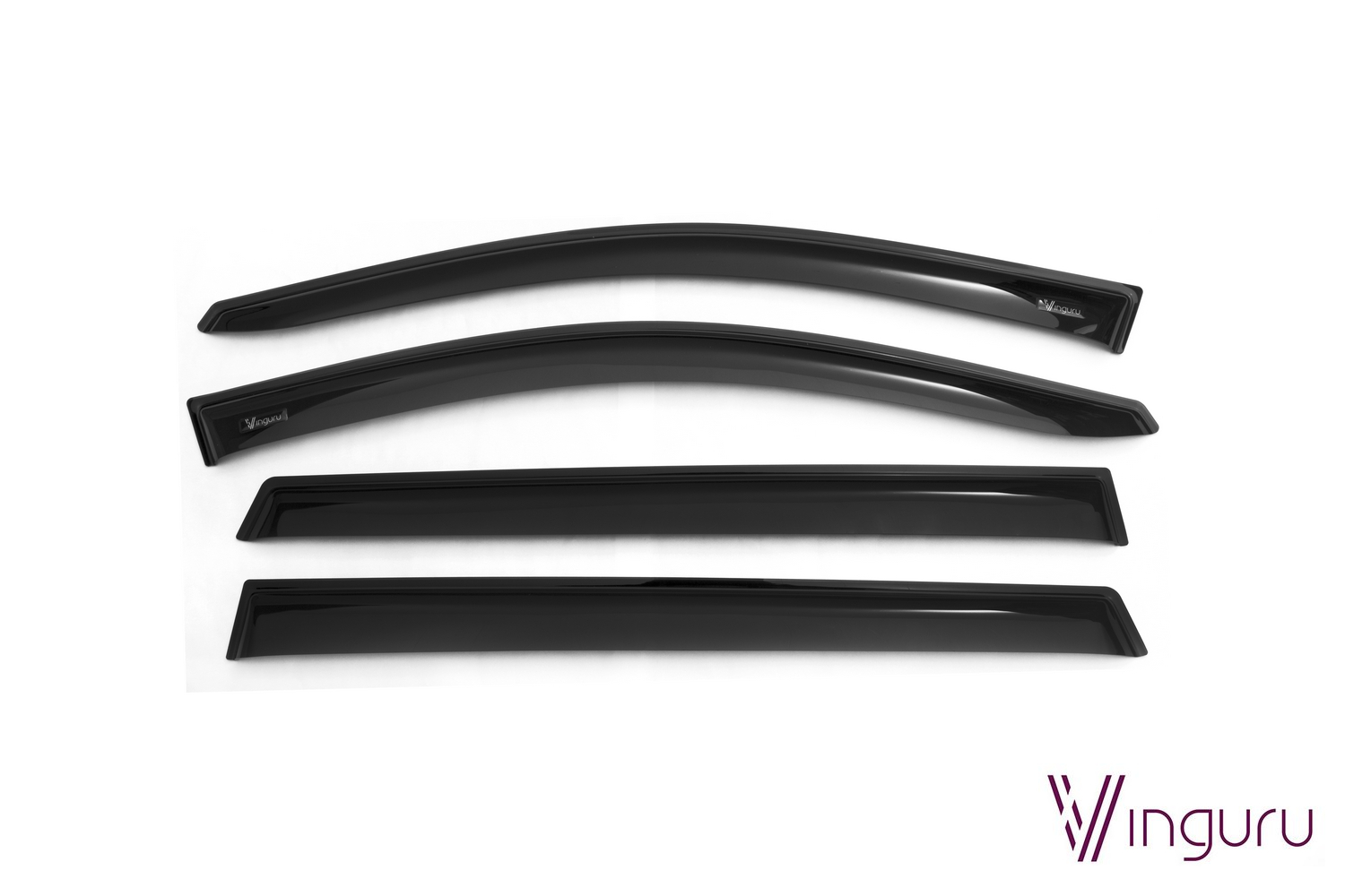 

Дефлекторы окон 4 шт акрил Vinguru afv80414, Дефлекторы окон 4 шт акрил Vinguru afv80414 Vinguru afv80414