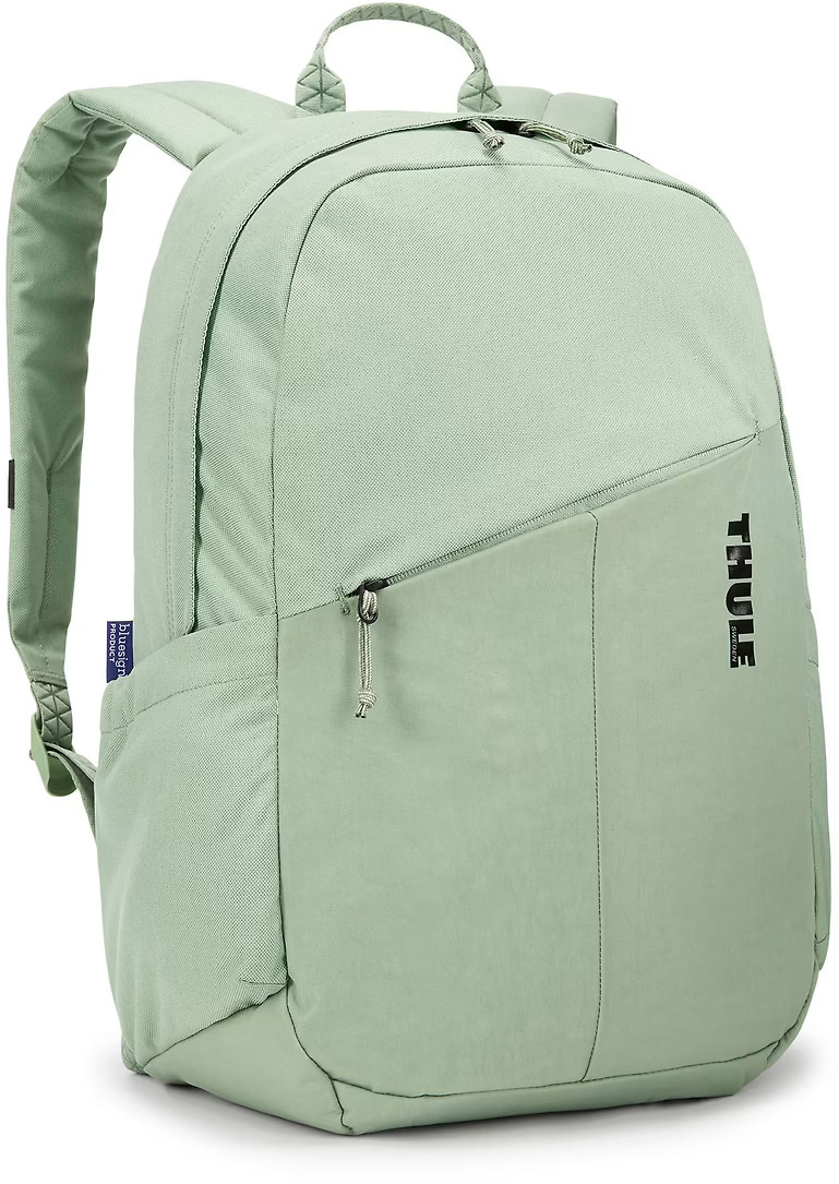 фото Рюкзак для ноутбука унисекс thule notus backpack 20l 14" basil green