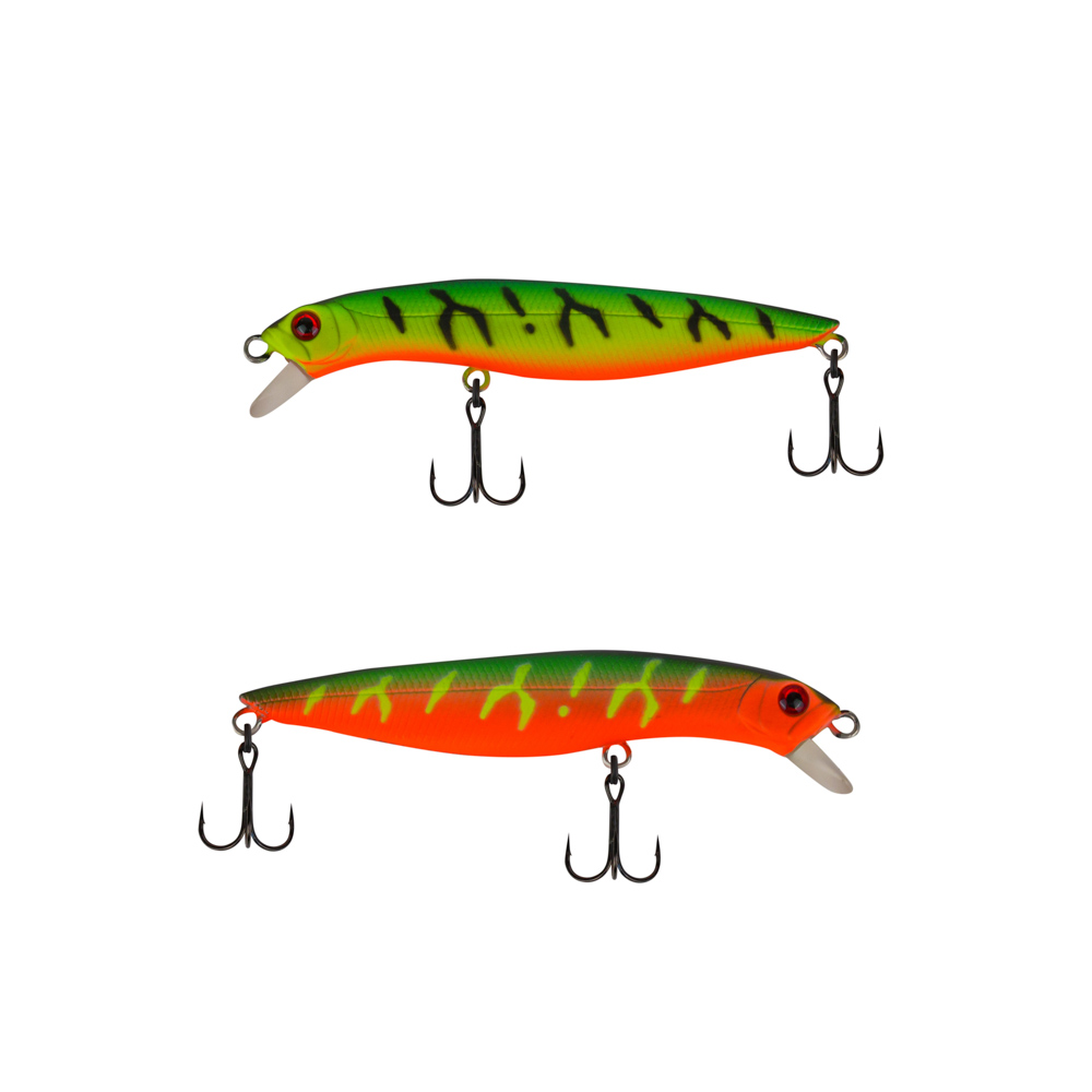 

Воблер Tsuribito Dead Minnow 70SS / 581 NEW (234654), Зеленый;оранжевый, Dead Minnow 70SS