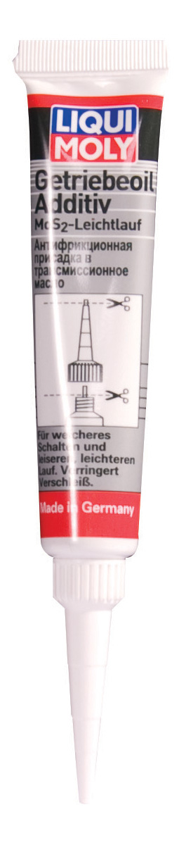 Антифрикционная присадка в трансмиссионное масло LIQUI MOLY 1988 0,20 ml