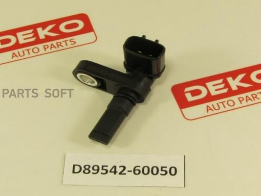 

DEKO D8954260050 Датчик АБС DEKO D8954260050 TOY Prado 120 /150 / LX570 /GX470/ FR/