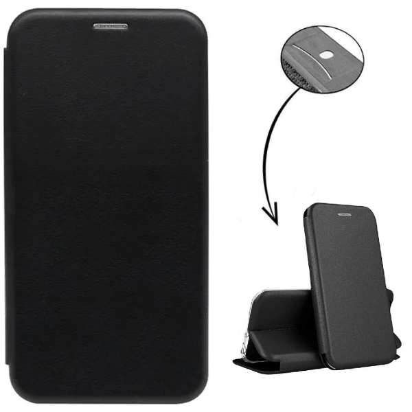 

Чехол-книжка Fashion Case Honor 50 черный