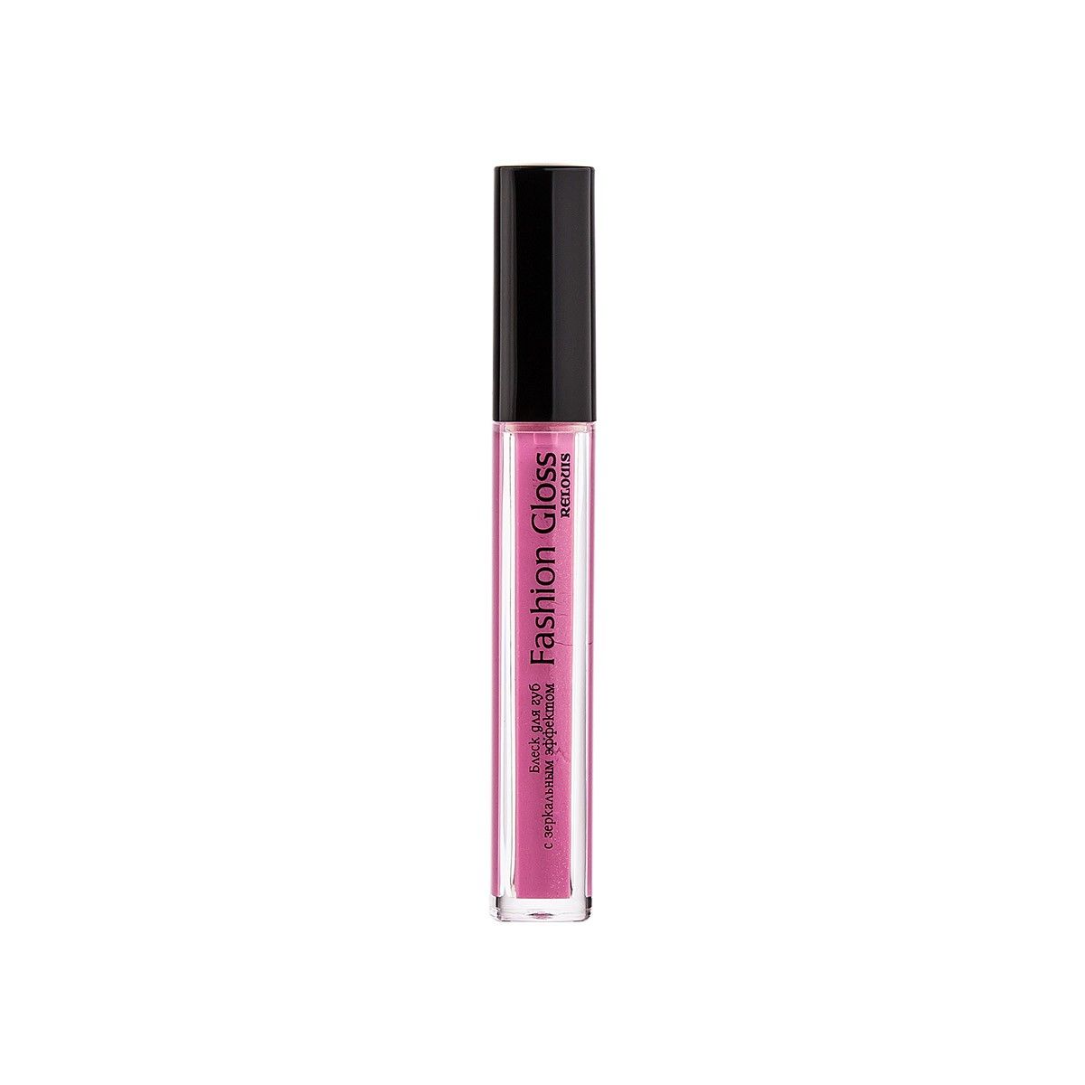 Блеск для губ Relouis Fashion Gloss c зеркальным эффектом, 3.6 г