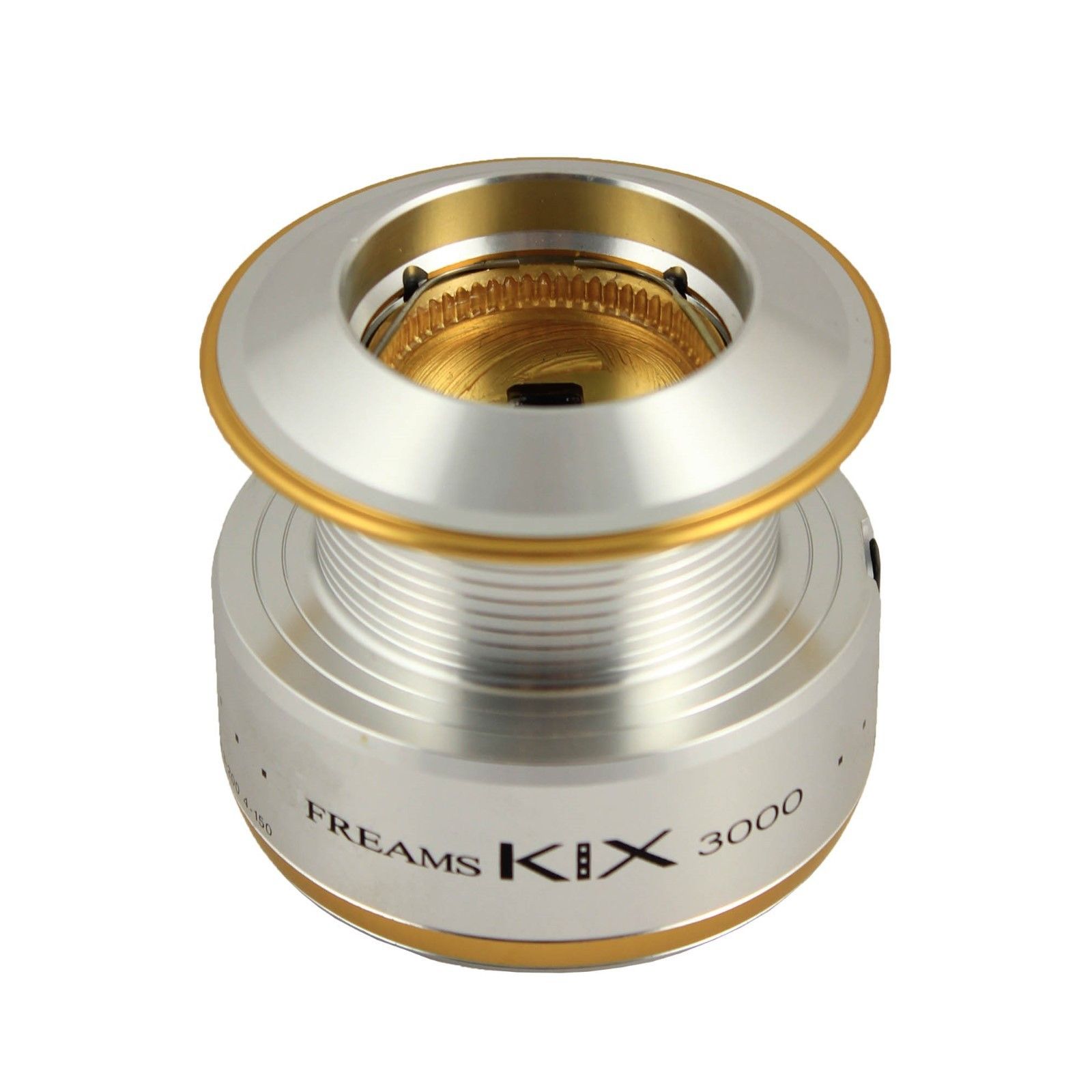 

Daiwa запасная шпуля для Freams Kix 3000 (45453), Серебристый, Freams Kix