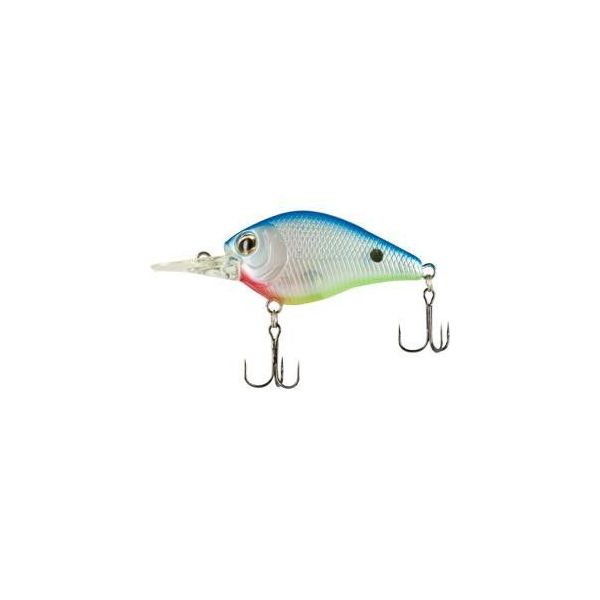 

Воблер Trout Pro Rattle Crank 40F / 175 (35587), Серебристый, Rattle Crank 40F