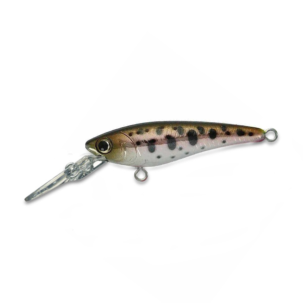 

Воблер Daiwa Silver Greek Shad 5SP Yamame (23155), Серый;коричневый, Silver Creek Shad 5SP