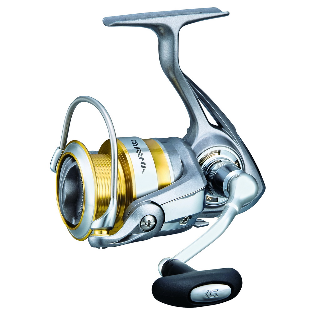 

Безынерционная катушка Daiwa 10 Revros MX 2500 (45564), Серебристый, 10 Revros MX