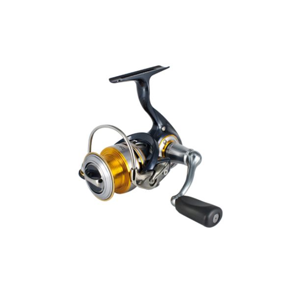 

Безынерционная катушка Daiwa 10 Certate 2000 (31994), Синий;золотистый, 10 Certate