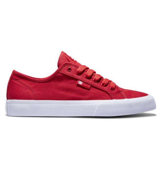 

Кеды мужские DC ADYS300591 красные 10.5 US
