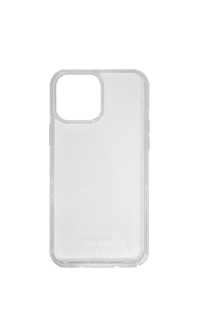 Чехол-крышка Miracase MP-8024 для Apple iPhone 13 Pro, прозрачный