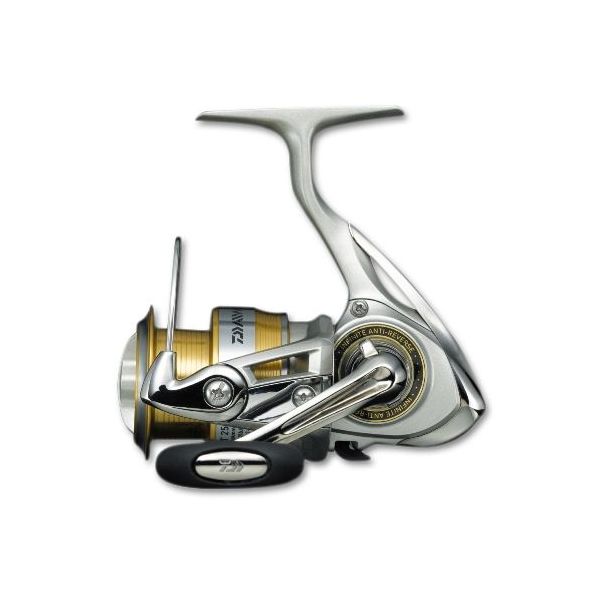 

Безынерционная катушка Daiwa 12 Crest 2508 (29572), Серебристый, 12 Crest