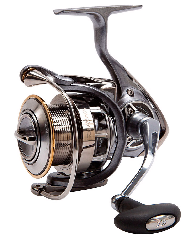 

Безынерционная катушка Daiwa 12 Exist 2506 (69810), Серый, 12 Exist