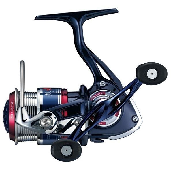 

Безынерционная катушка Daiwa Gekkabijin MX 2004 W (32031), Синий, Gekkabijin MX
