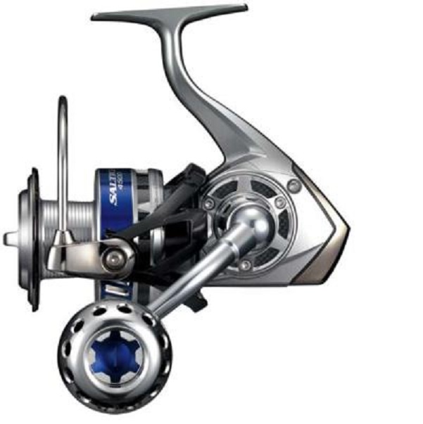 Безынерционная катушка силовая Daiwa 10 Saltiga 3500  (58241)