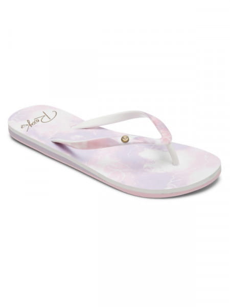 

Вьетнамки женские Roxy ARJL100870 розовые 37 RU, ARJL100870