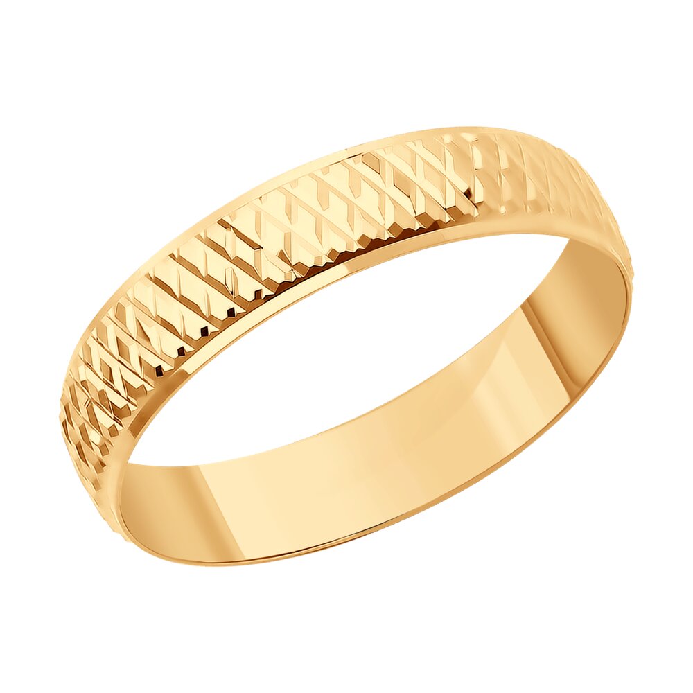 

Кольцо из красного золота р. 18 Diamant 51-111-00446-1, 51-111-00446-1