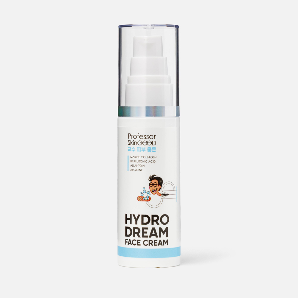 Крем для лица Professor SkinGOOD Hydro Dream Face Cream увлажняющий 50 мл