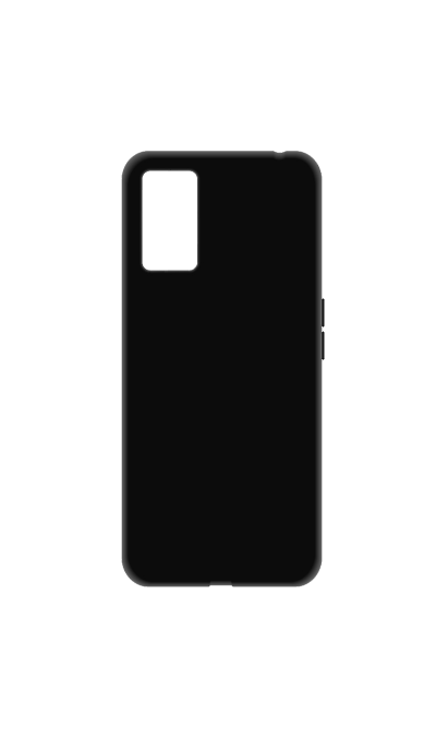 фото Чехол-крышка luxcase для tcl 20b черный