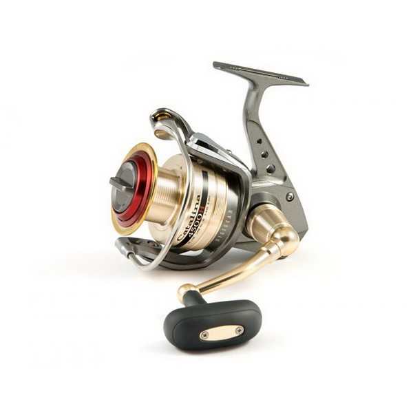 

Безынерционная силовая катушка Daiwa Catalina 4500 (29552), Золотистый, Catalina